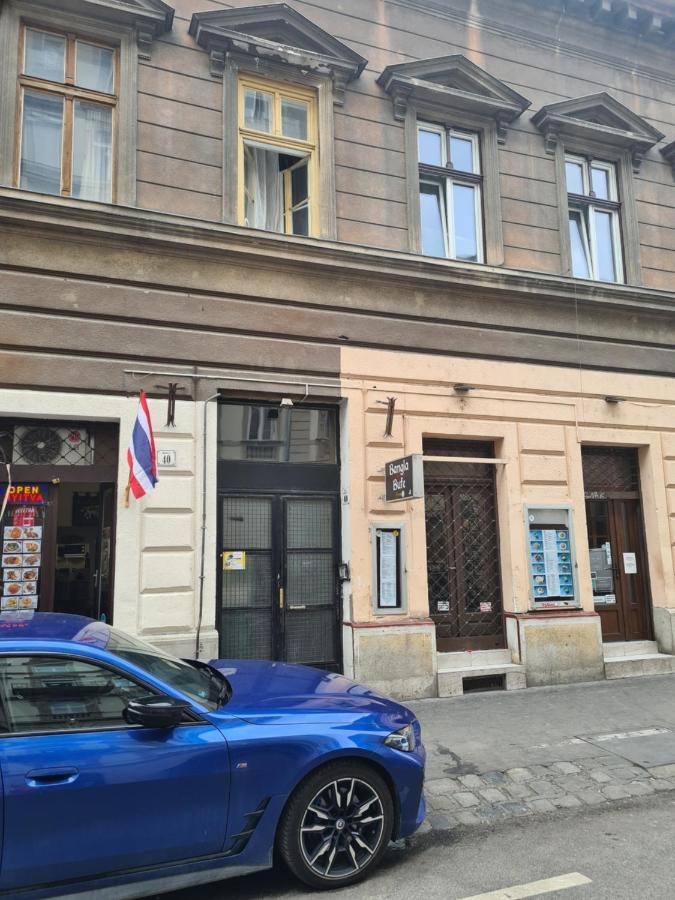 Feeling Home In The Heart Of Budapesta Exterior foto